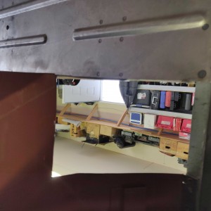 Wheel House Hole