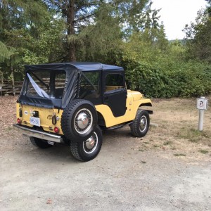 1966 Tuxedo Park Mark IV