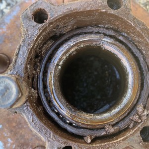 Outer Bearing