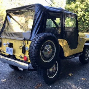 1966 Tuxedo Park Mark IV