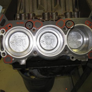 Head Gasket Picture