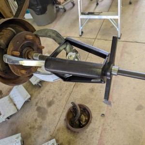 Alternate Puller