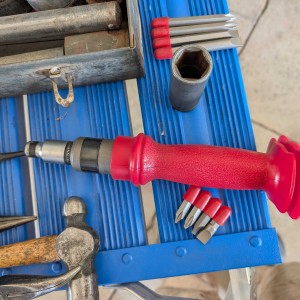 Right Screw Driver