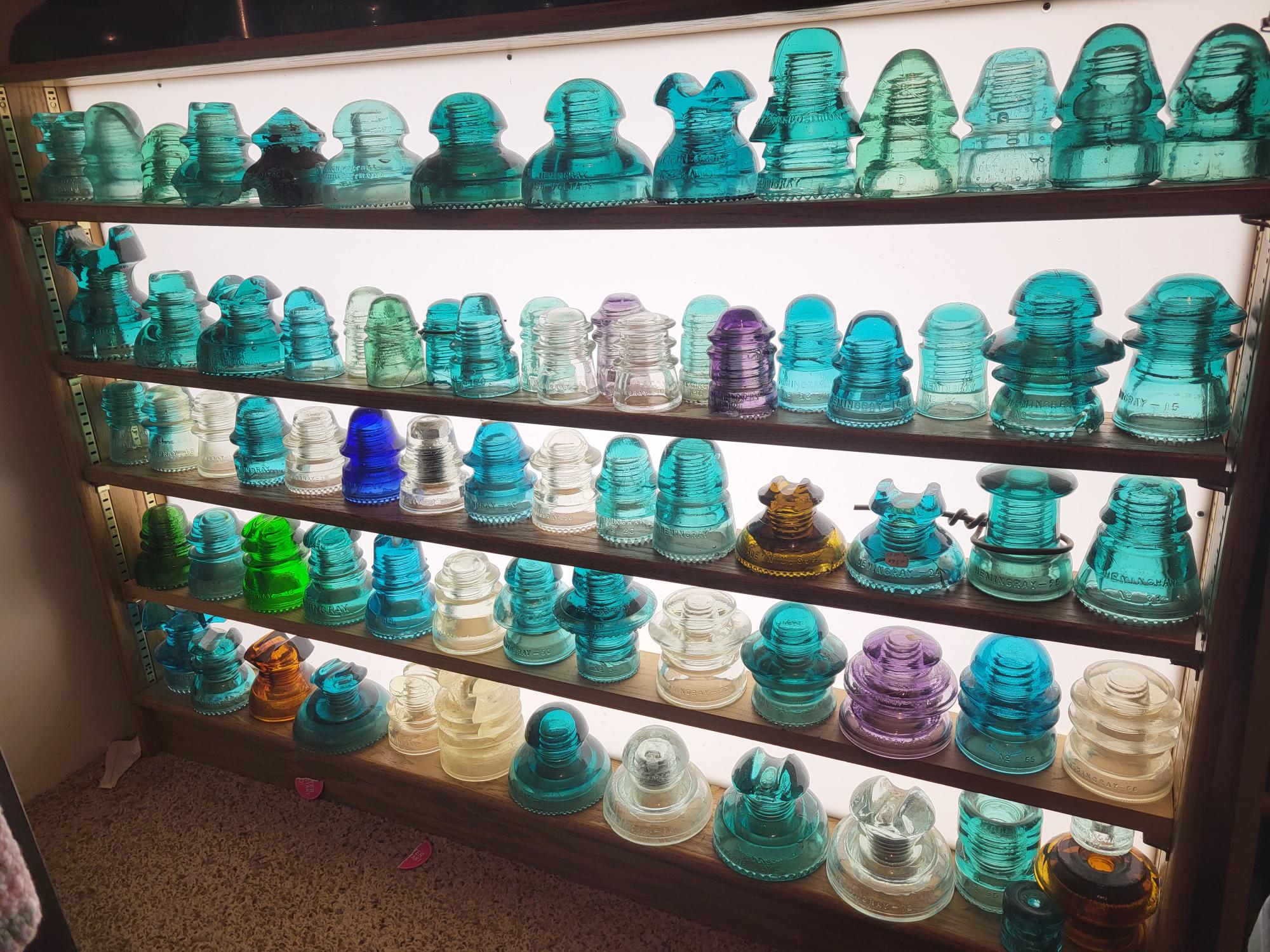 Insulator Collection